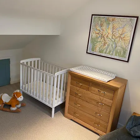 Riverside With Secure Bike Storage * Staveley (Cumbria)