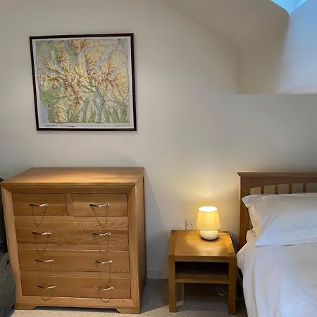 Holiday home Riverside With Secure Bike Storage *