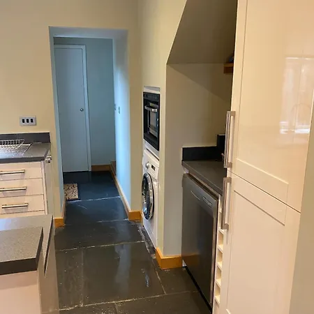 Riverside With Secure Bike Storage * Staveley (Cumbria)