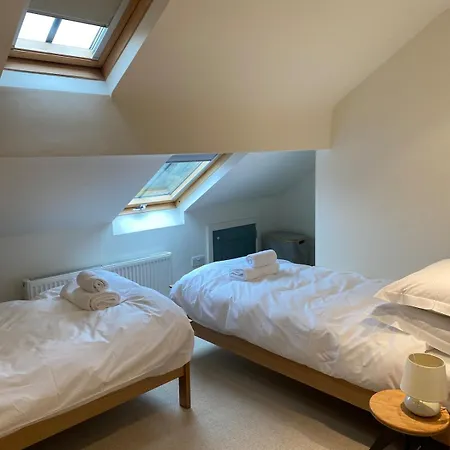 Holiday home Riverside With Secure Bike Storage