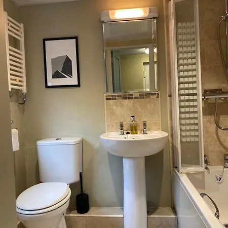 Riverside With Secure Bike Storage Vakantiehuis *