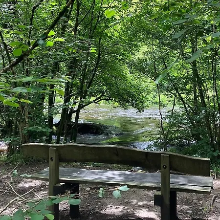 Riverside With Secure Bike Storage Staveley (Cumbria)