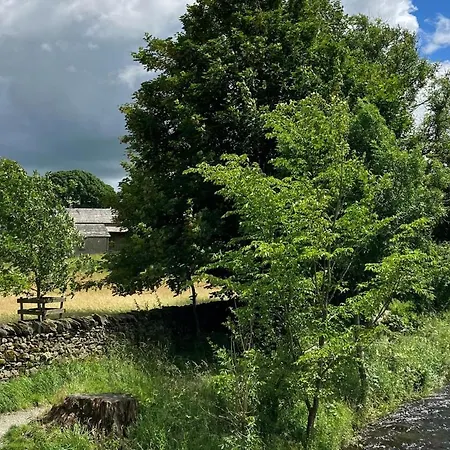 Riverside With Secure Bike Storage Vakantiehuis *
