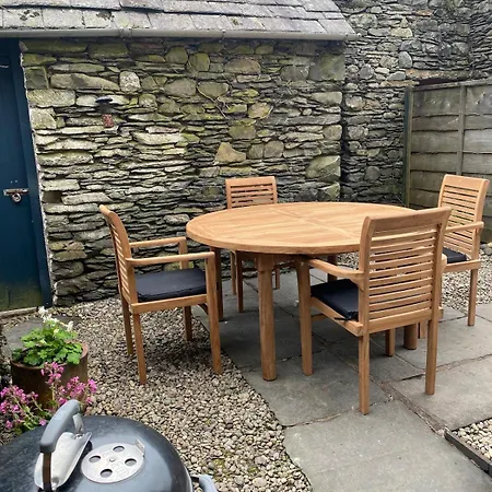 Holiday home Riverside With Secure Bike Storage Staveley (Cumbria)