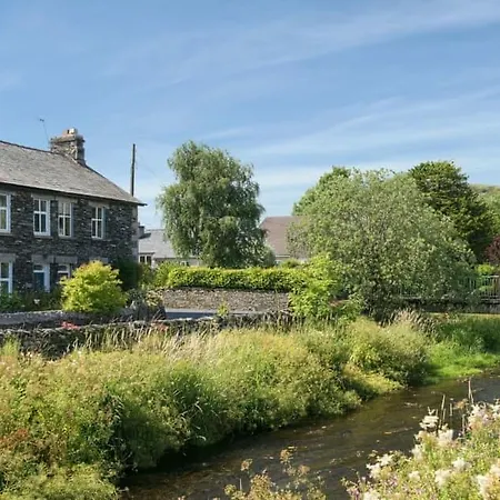 Riverside With Secure Bike Storage