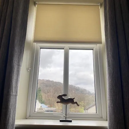 בית נופש Riverside With Secure Bike Storage סטייבלי